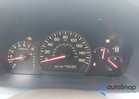 2005 Honda Accord 2.4 Lx z USA, uszkodzony, nr VIN 1HGCM56415A117033